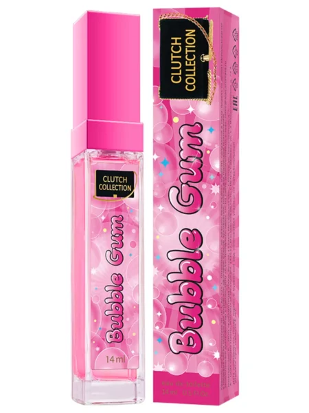 Туалетная вода женская Clutch Collection Bubble Gum 14мл