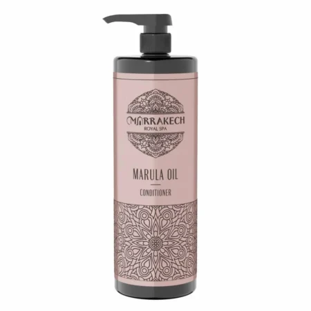 Профессиональный бальзам  для волос MARRAKECH ROYAL SPA MARULA OIL 1000мл