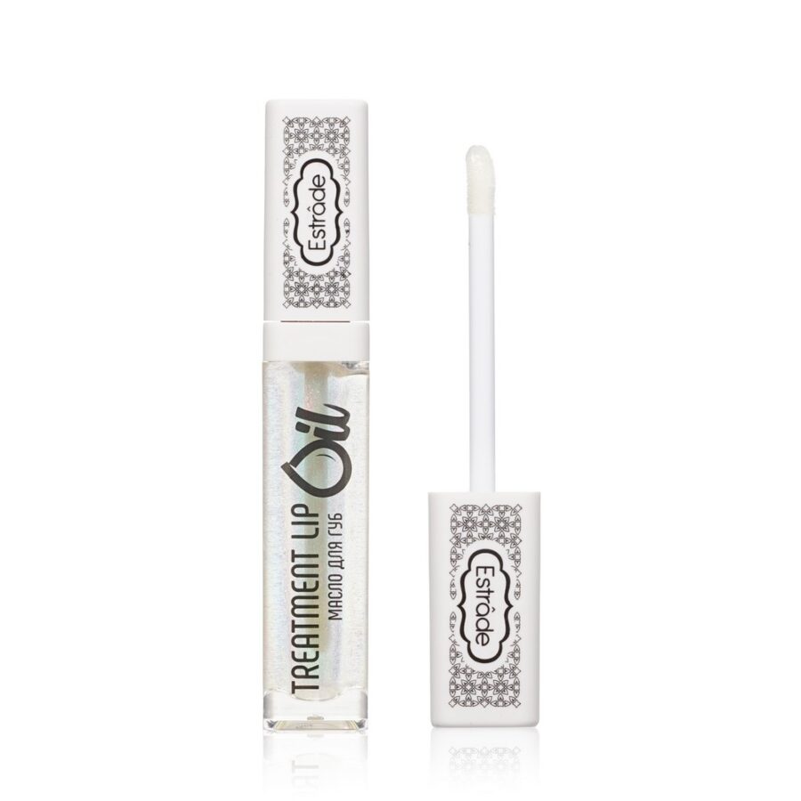 Масло для губ ESTRADE Treatment Lip Oil 7мл, т.01