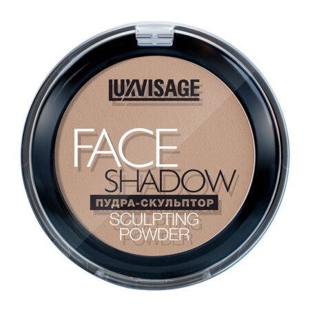 Пудра-скульптор для лица LUXVISAGE Face Shadow т.10