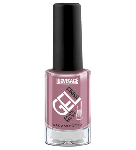 Лак для ногтей LUXVISAGE Gel Finish №15