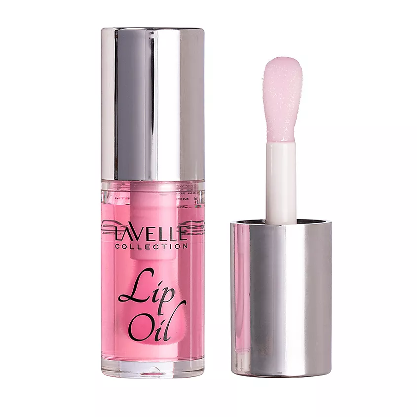Масло для губ LAVELLE COLLECTION Lip Oil 7мл, тон 01 pink