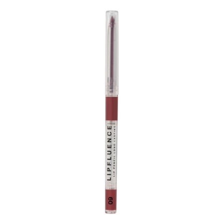 Карандаш Influence Beauty Lipfluence, для губ, автоматический, тон 09