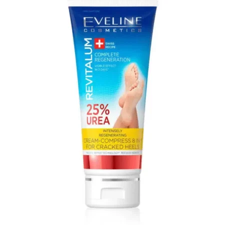 Питательно-восстанавливающий крем для ног Eveline «REVITALUM», 100 мл