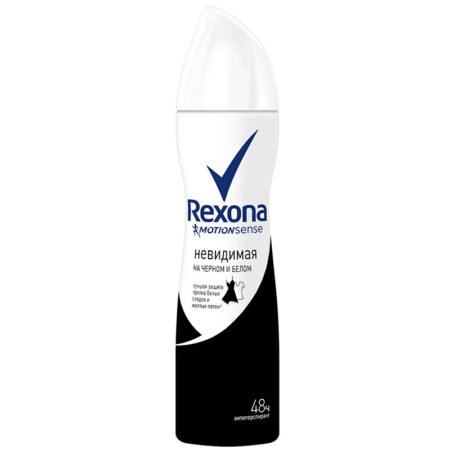 Дезодарант - спрей спрей женский Rexona, 150 г