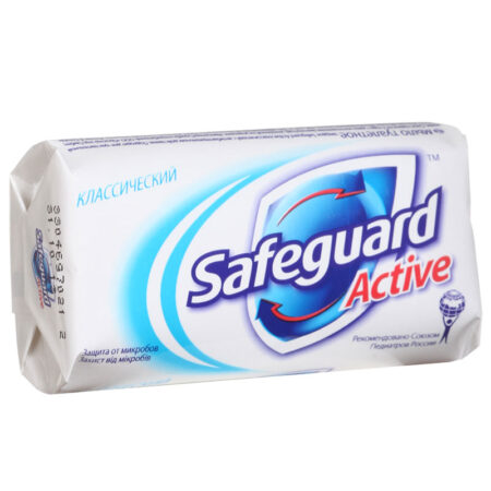 Мыло Safeguard антибактериальное, 98 г