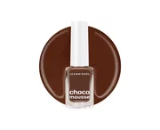 Лак для ногтей JEANMISHEL Choco Mousse 6мл, тон 465 ореховый глянцевый