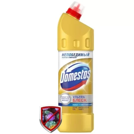 Средство универсальное «Domestos. Ультра блеск», 500 мл