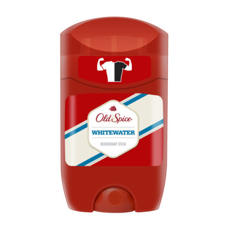 Дезодорант-стик твердый мужской Old spice whitewater, 50 г