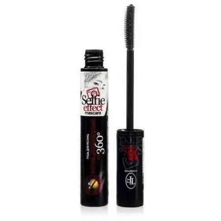 к_triumpf_тушь Selfie effect mascara черный СТМ29 189045 .