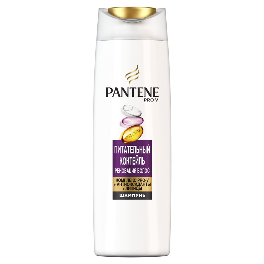 Шампунь Pantene «Питательный Коктейль», 400 мл