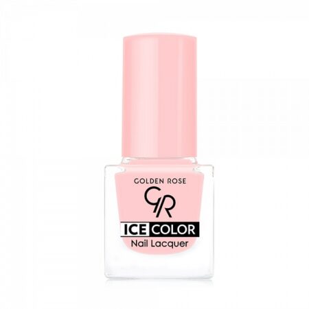 Лак для ногтей GOLDEN ROSE Ice Color 6мл, №134