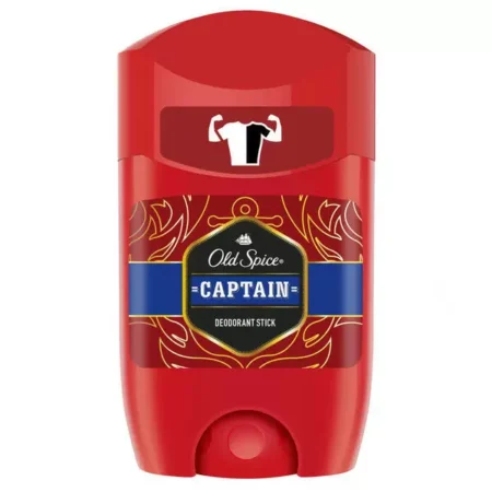 Твердый дезодорант «Old Spice. Captain»