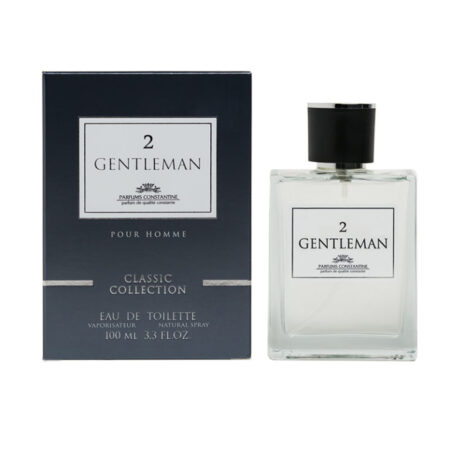 Туалетная вода мужская PARFUMS CONSTANTINE Gentleman №2 100мл
