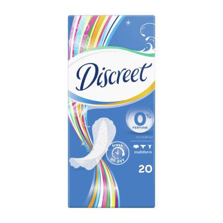 Ежедневные прокладки Discreet Air, 20 шт