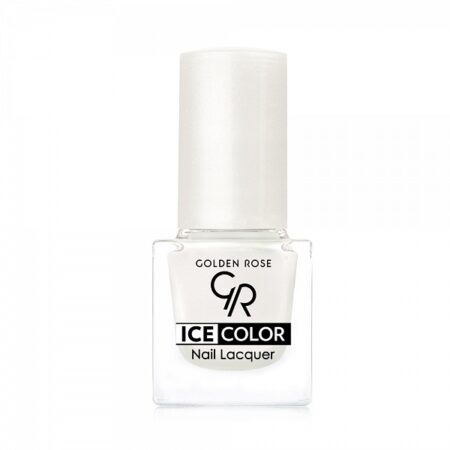 Лак для ногтей GOLDEN ROSE Ice Color 6мл, №101