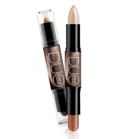 Карандаш-стик контурирующий двойной TRIUMPH Duo Contour Stick Sculpt & Highlight т.403