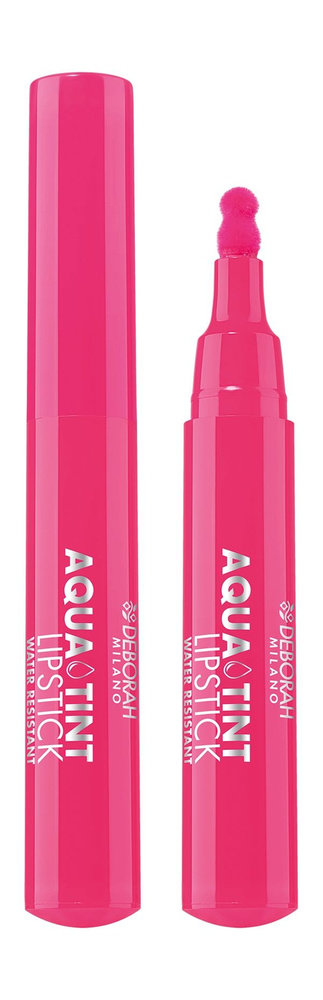 Тинт для губ DEBORAH MILANO Aqua Tint 2,5 г, т.08