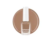 Лак для ногтей JEANMISHEL Choco Mousse 6мл, тон 462 кофе с молоком глянцевый