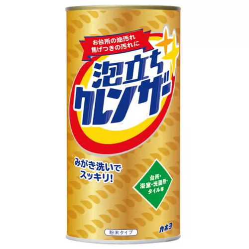 Порошок чистящий «New Sassa Cleanser» экспресс-действия (№ 1 в Японии) 400 г