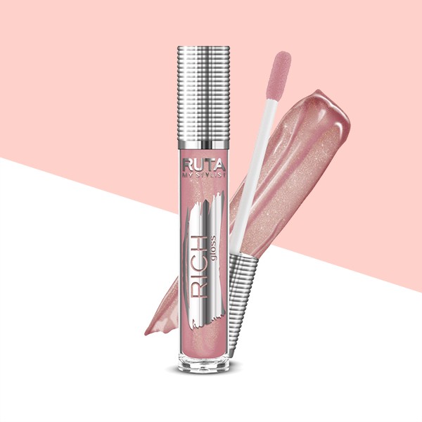 Блеск для губ RUTA RICH Gloss т.05