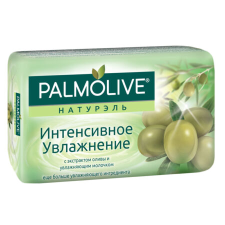 Твердое мыло Palmolive Натурэль олива, 90 г