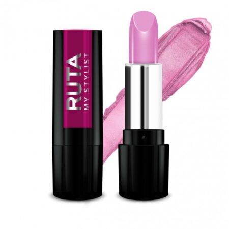 Помада для губ RUTA Glamour увлажняющая, т.10