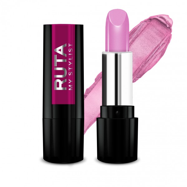 Помада для губ RUTA Glamour увлажняющая, т.10