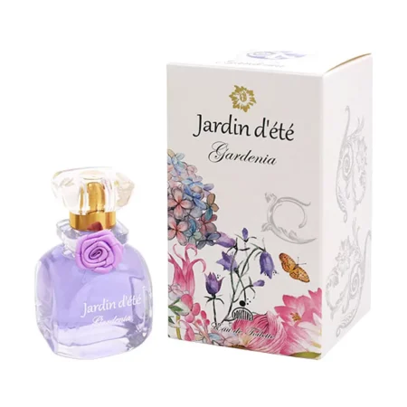 Туалетная вода женская JARDIN DETE Gardenia 50мл