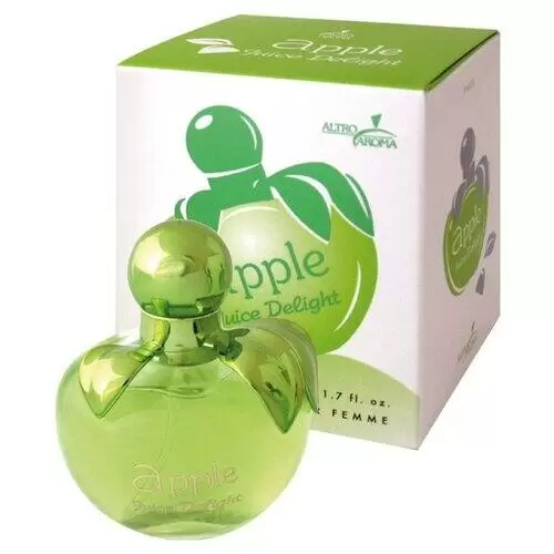 АА Эппл Джус Дилайт 50 Apple Juice Delight фут.зелен.