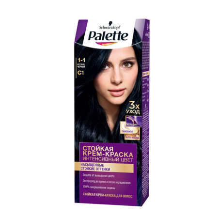 Средства для окрашивания волос Palette c1